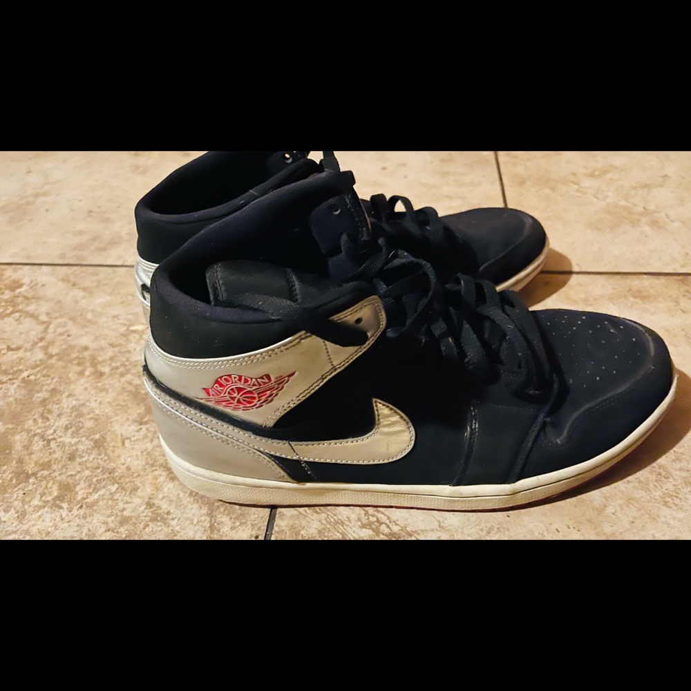 Nike Air Jordan’s